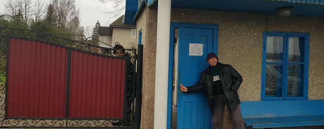 На Буковині чиновник ОДА не впустив представника омбудсмана на перевірку до інтернату