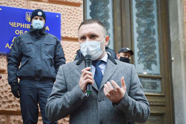 Перший заступник голови Чернівецької ОДА Богдан Ковалюк: Хочеться, щоб власники ресторанів переживали за життя людей, а не тільки за   бізнес