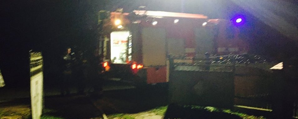 У селі Чорнівка під Чернівцями згоріла амбулаторія