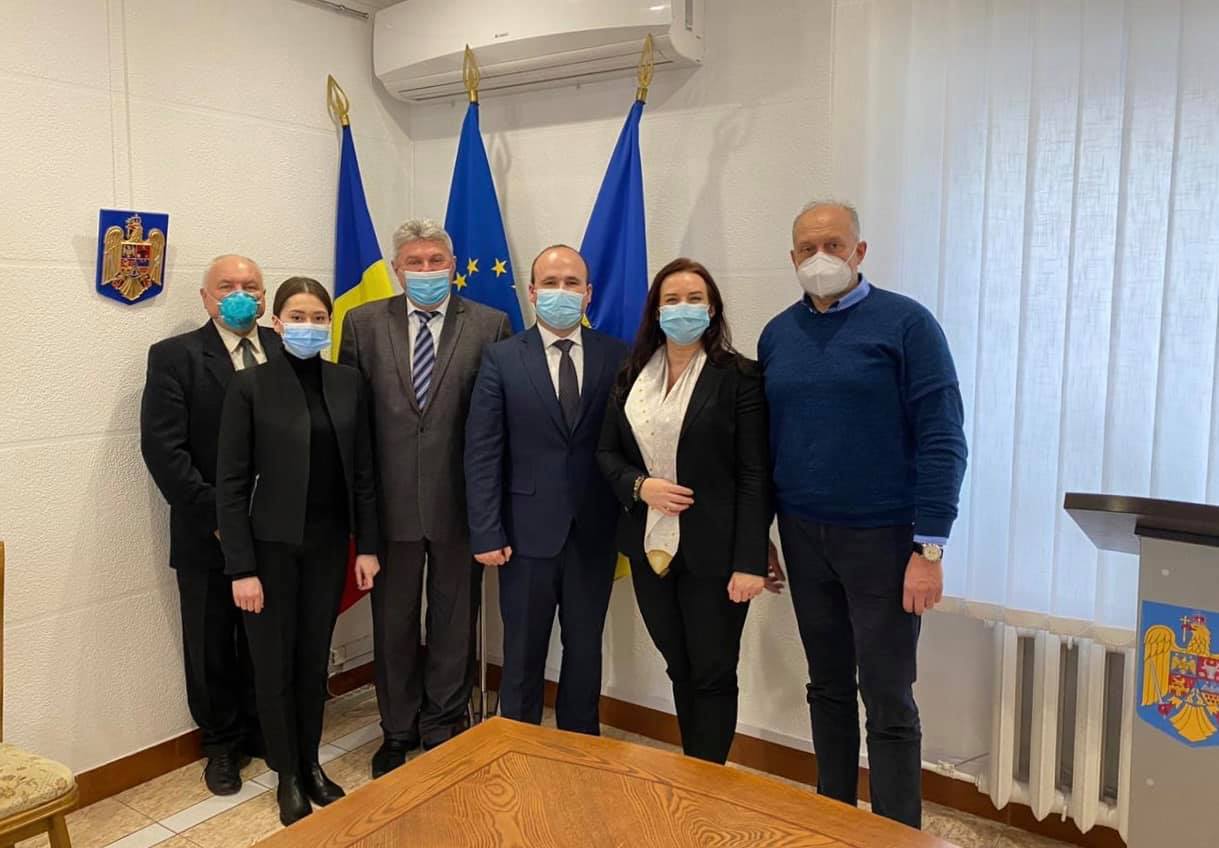 Лікарі із Чернівецької області обмінюватимуться досвідом із румунськими колегами