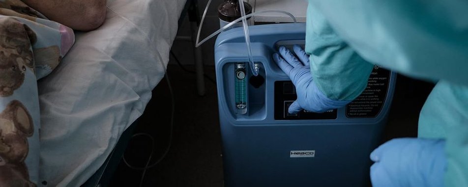 Чернівецька область однією з перших в Україні повністю освоїла урядовий транш на боротьбу з коронавірусом і може отримати додатково 15 мільйонів на кисень 