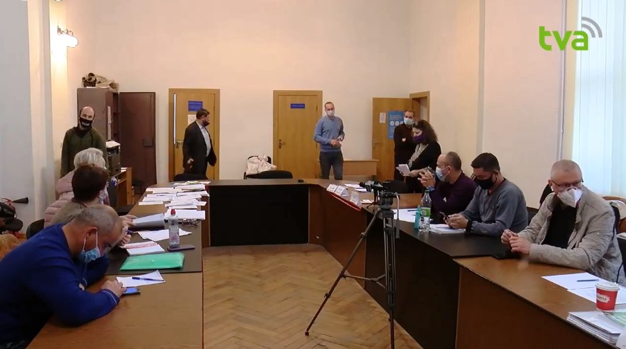 Без 'Партії чернівчан' і з 'Рідним містом': чернівецька ТВК завершила підрахунок голосів і назвала сім партій, які  проходять до Чернівецької міської ради (+коментар Михайла Яринича)