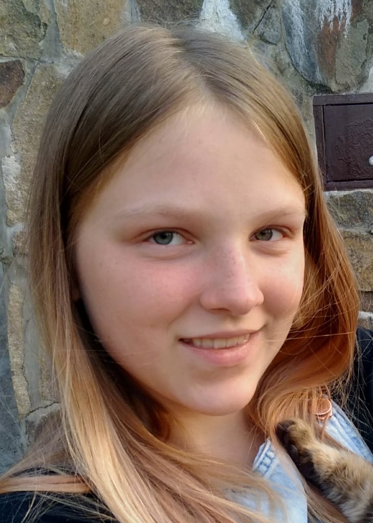 Варя Бондар з Новодністровська - бронзова призерка ІІ Всеукраїнського конкурсу фото- та відеоробіт національного проєкту «Безпечна країна»