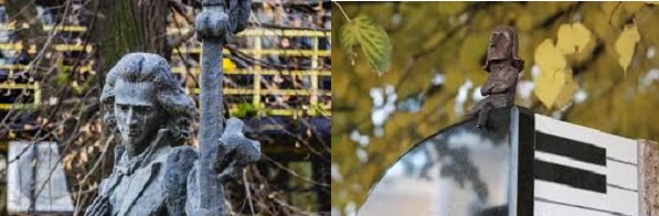 Двом скверам у Чернівцях пропонують присвоїти імена Ференца Ліста і Міхая Емінеску