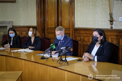 У плані надання допомоги хворим на COVID-19  Чернівецька область є зразковою, найкраще готова до підвищення кількості хворих, а її досвід переймають інші регіони  