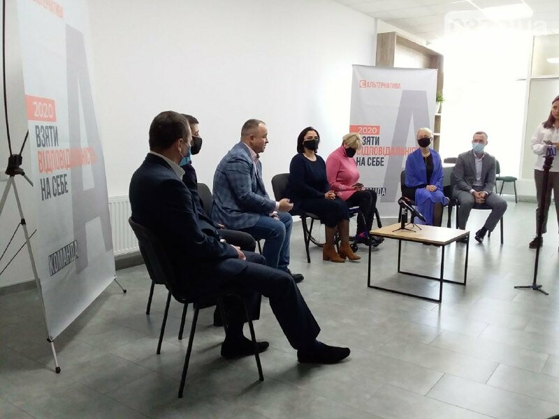 В 'Єдиній Альтернативі' поки не розглядають можливість співпраці лише з 'Командою Михайлішина', а з 'Пропозицією' Каспрука вже частково спілкуються 