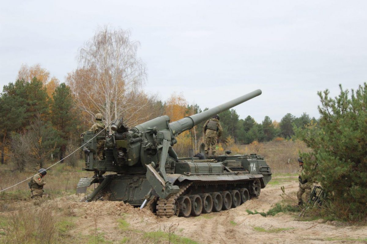 Артилерійська бригада запрошує до свого складу патріотів з Буковини  