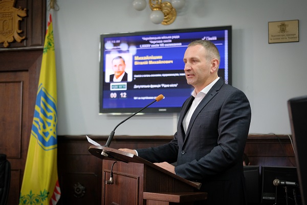  За ініціативи Віталія Михайлішина пенсіонери та малозабезпечені отримають допомогу в 1000 гривень 