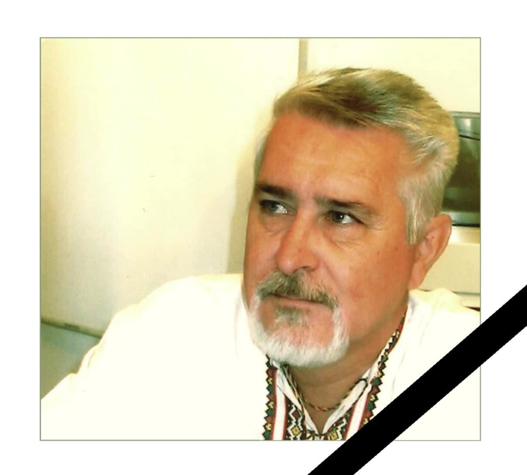 У Румунії помер відомий український поет Микола Корсюк