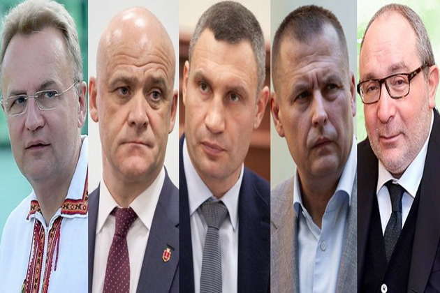 Чернівці виявилися  єдиним обласним центром, де міський голова відверто провалився ще в першому турі виборів