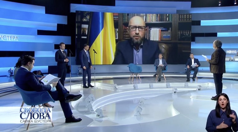 'Дострокові парламентські вибори завершаться достроковими президентськими і  на цьому виграють  росіяни, популісти і нові більшовики», - Арсеній Яценюк