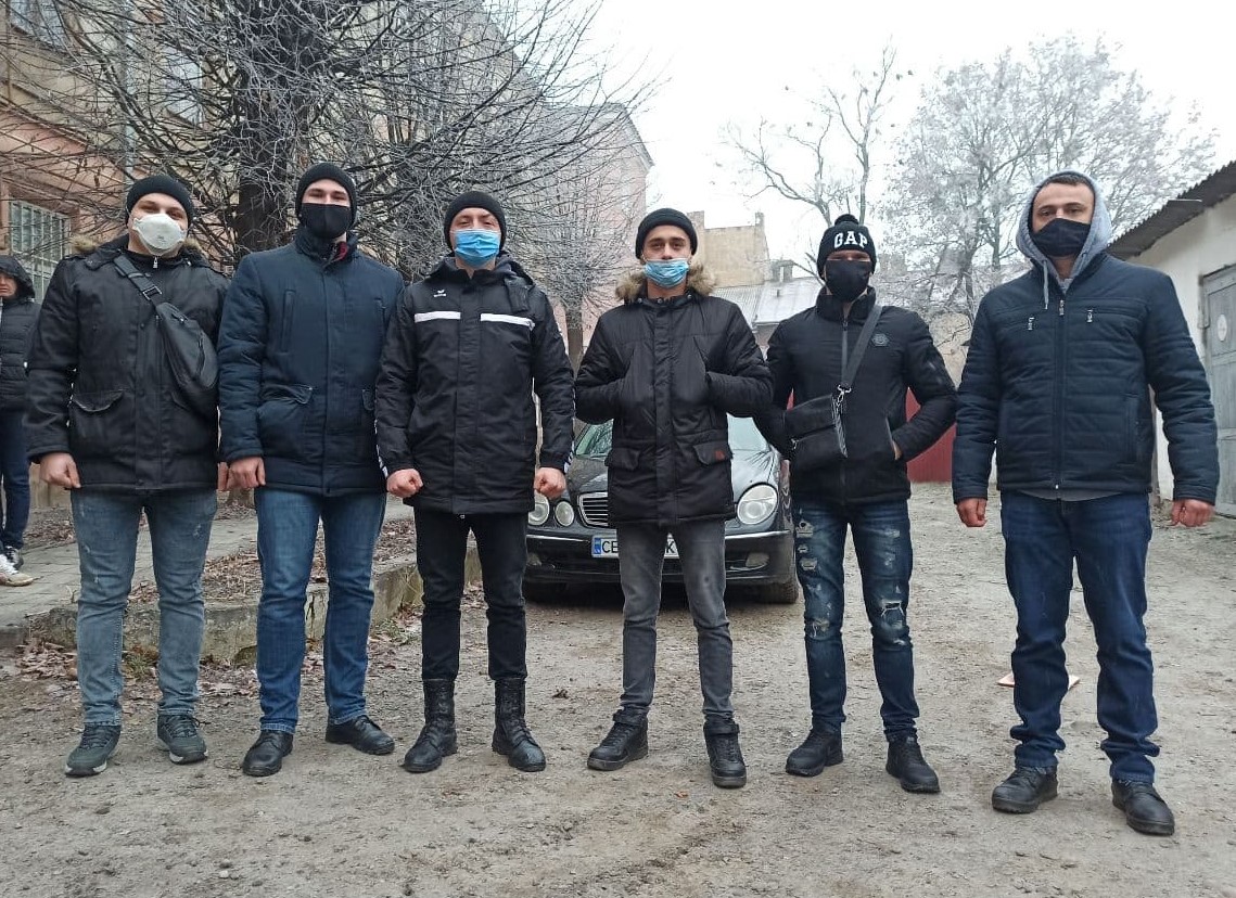 Сто відсотків від запланованогоз Буковини:  офіцери запасу вибули сьогодні до військових вишів