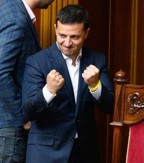 Рейтинг довіри до політиків очолює Володимир Зеленський