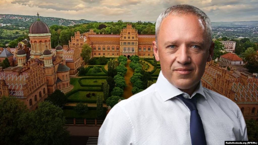 «Я – не горілчаний король». Новий мер Чернівців про власний бізнес, плани на каденцію та проросійський вплив у місті