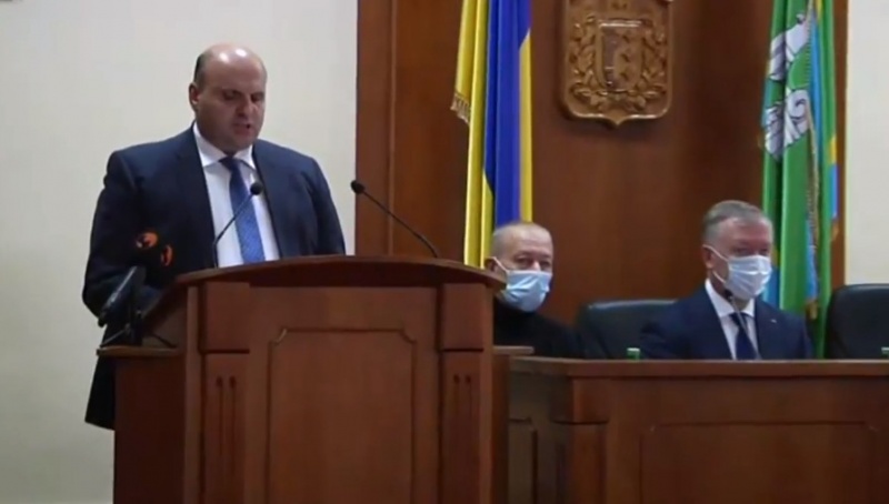 Мунтян повернувся до роботи: про відсторонення від посади не могли клопотати, бо підозрюваний перебував у лікарні