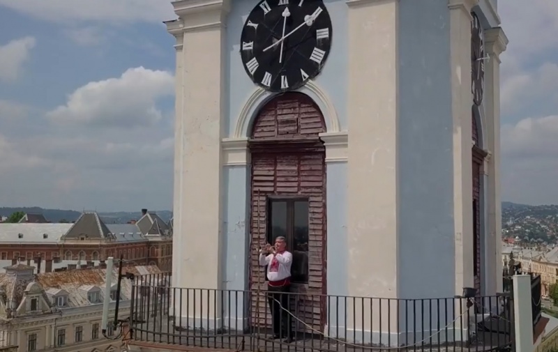 «Чернівці чекають на тебе»: Клічук показав вражаюче відео для туристів