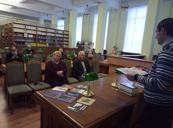 У Чернівцях нагадали про співпрацю Андрія Мельника з буковинськими націоналістами в боротьбі за незалежність нашої держави