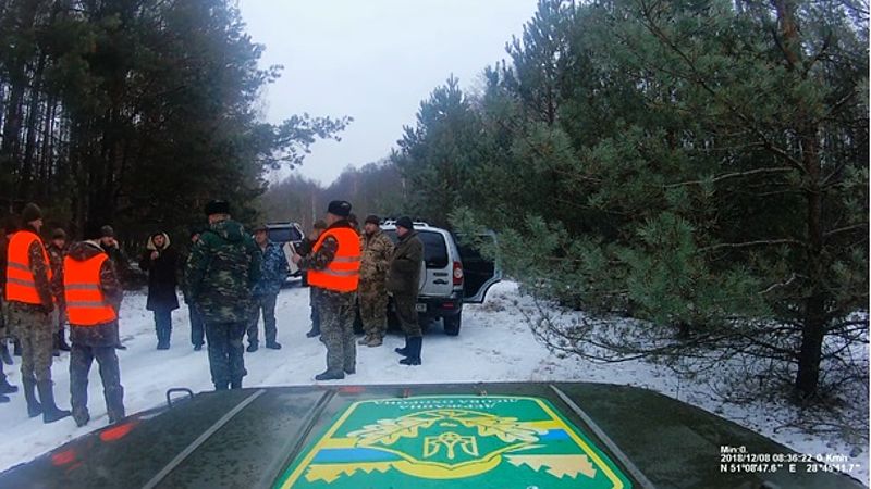 Забава заможних людей чи любов до природи? З початку року на Буковині 33 рази порушили правила полювання, найбільше  – на Сторожинеччині та Сокирянщині 