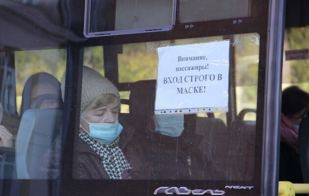 Перевізники планують підняти ціни на проїзд після карантину 