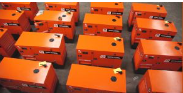 Чернівецька лікарня закупить додатковий дизель-генератор через збільшення кількості хворих на коронавірус, які перебувають на кисневому забезпеченні