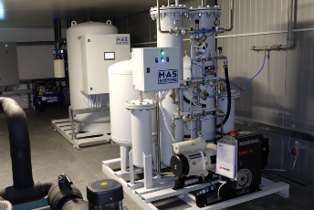 До кінця грудня Сокирянська районна лікарня  придбає генератор кисню українського виробництва за 3,3 млн грн