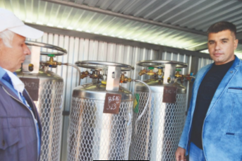 Друга за вартістю реконструкція кисневого постачання на Буковині: у Кіцманській районній лікарні  до кінця грудня кількість кисневих точок збільшать з 12 до 105 