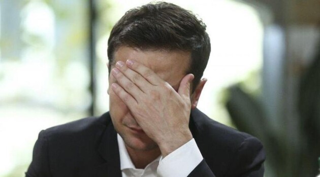 'Вчорашні лідери' і 'олігархічні медіа' формують у людей відчуття безвиході, бо 'відверто деструктивні хлопці' хочуть негайних перевиборів, - Офіс президента прокоментував розчарування у Зеленському