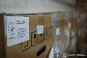 Чернівецька ОДА закупила для лікарень ще майже сотню кисневих концентраторів