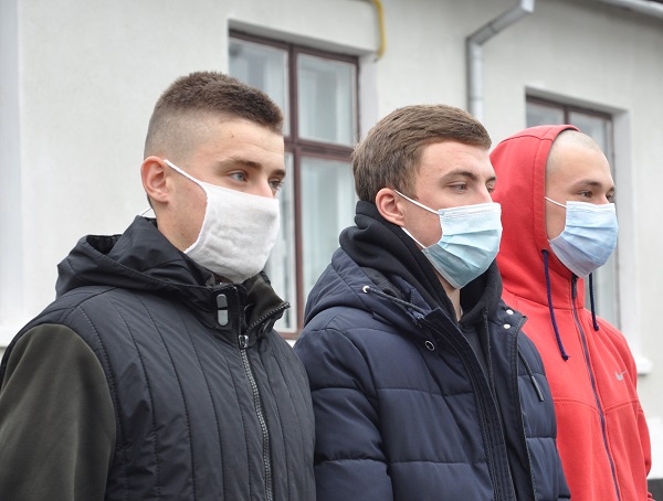 З Буковини призвали до війська сто відсотків від запланованого  