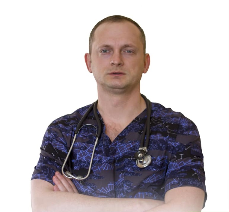 Малишевський дотримав слово: онкоцентр придбав сучасний дерматоскоп 