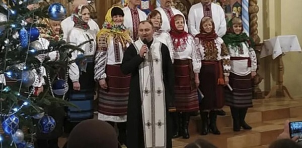 В УГКЦ спростували інформацію про перенесення Різдва у Чернівцях