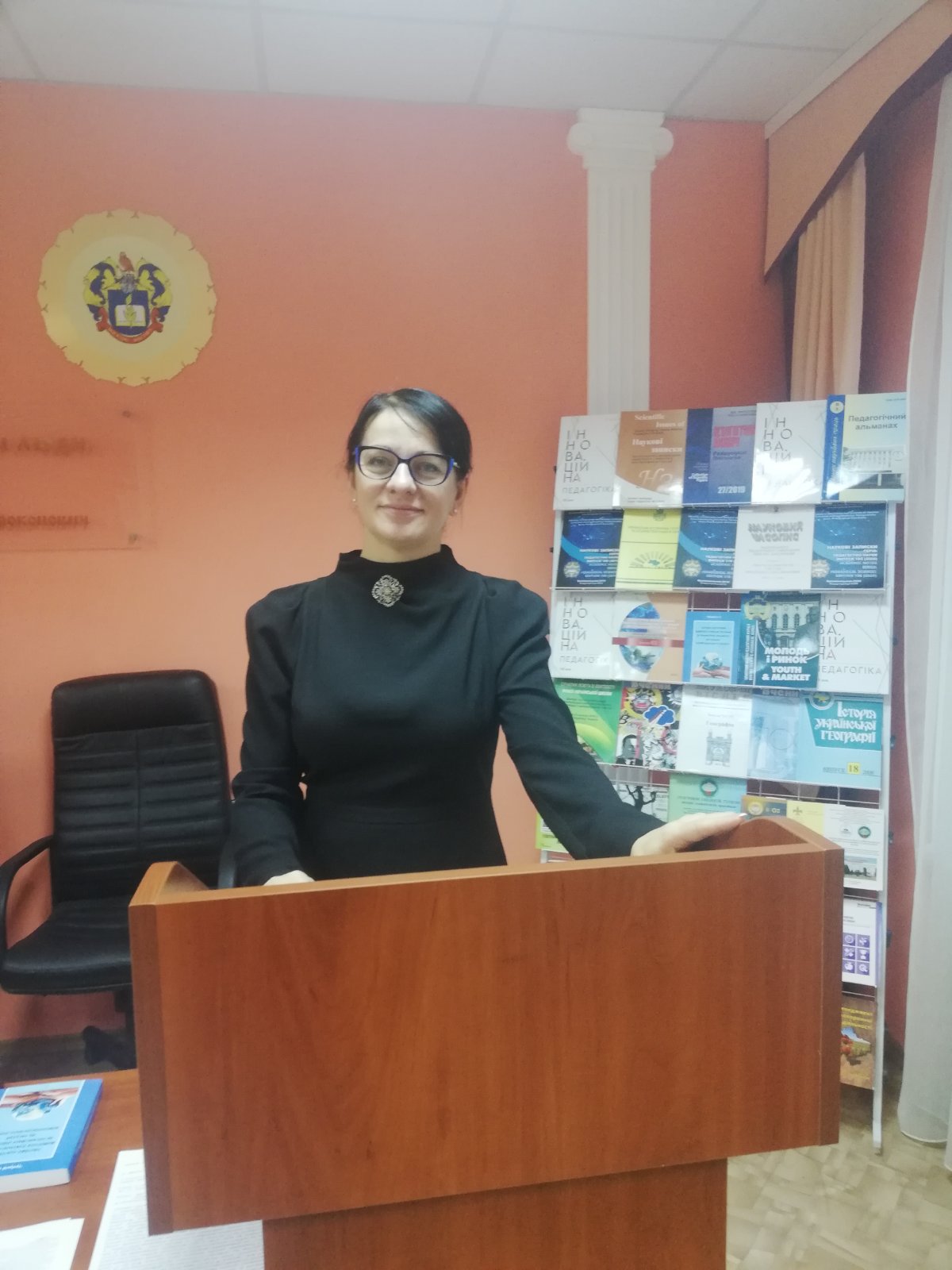 Глибочанка Олександра Чубрей ввійшла в когорту буковинських докторів наук