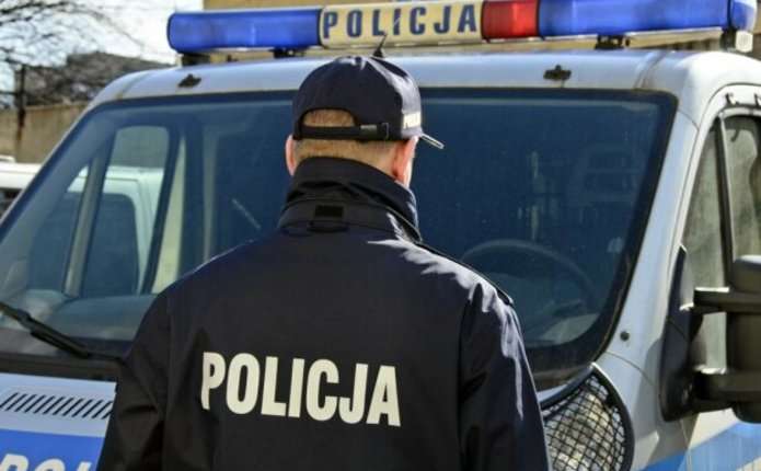 У Польщі поліцейський пес врятував від смерті українця, у якого міг статися нервовий зрив