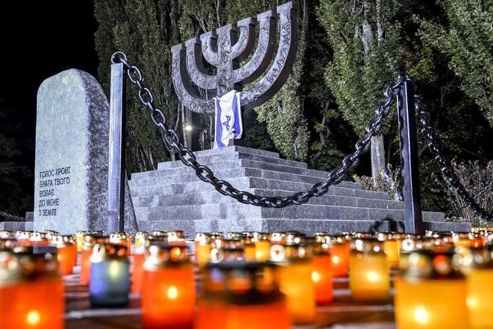 Російське вторгнення у культуру та політику пам'яті на території Бабиного Яру як частина гібридної війни (Просимо підтримати підписами Друге звернення українських євреїв до громадянського суспільства України)