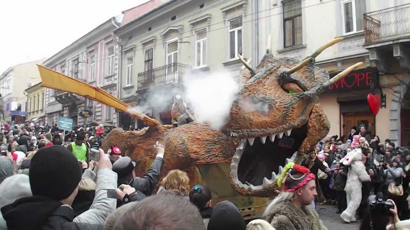Локдаун: у Чернівцях скасовано проведення фестивалю маланок