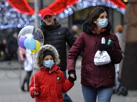 Чернівецька область у переліку регіонів з найвищими показниками захворюваності на COVID-19, - МОЗ. ІНФОГРАФІКА