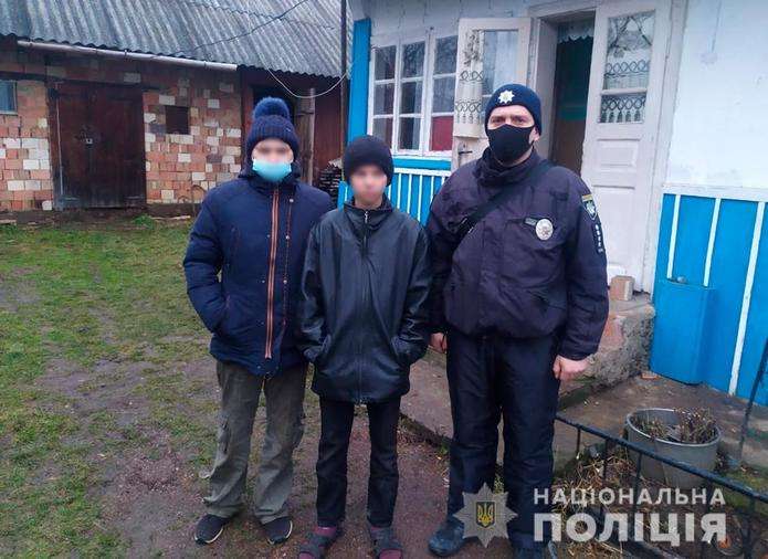 На Буковині торік 189 разів губилися діти 