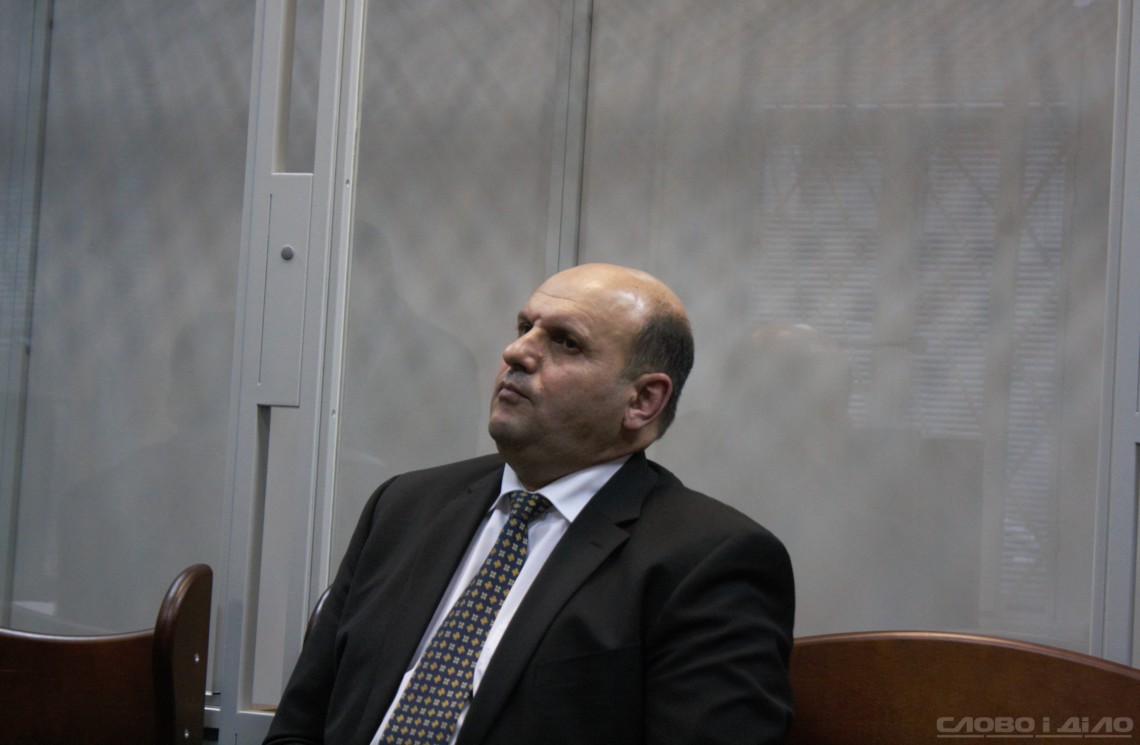 НАБУ завершило розслідування справи ексголови Чернівецької облради