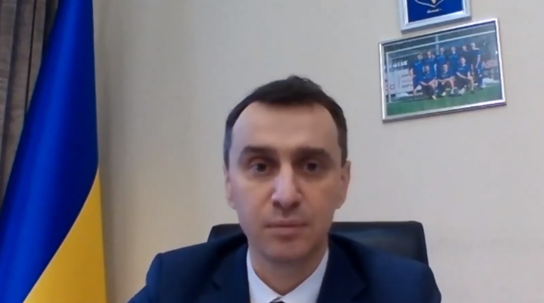 Україна може отримати вакцину Pfizer — заступник міністра охорони здоров’я на дискусії “Вакцинація. Корупція. COVID-19”