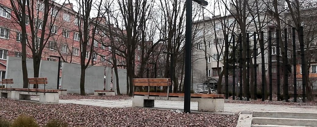 У Чернівцях шукають нового підрядника і мільйон гривень для завершення пам'ятника героям Небесної Сотні