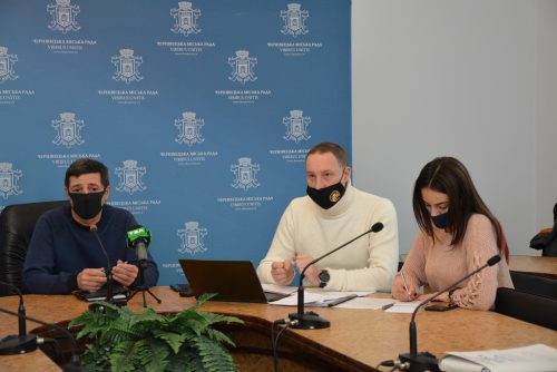 На геопортал Чернівців нанесуть всі наявні ділянки, котрі прибираються комунальними установами та компаніями