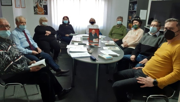 Союзу українців Румунії  вшанував українського письменника з Південної Буковини