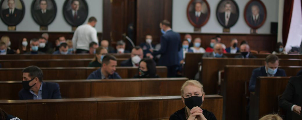 'Застрахувати міського голову': депутати міськради по-різному оцінюють новий регламент