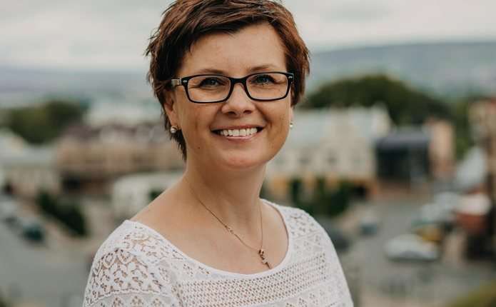 Після поновлення на посаді Анжела Левицька реанімує роботу психіатричної лікарні 