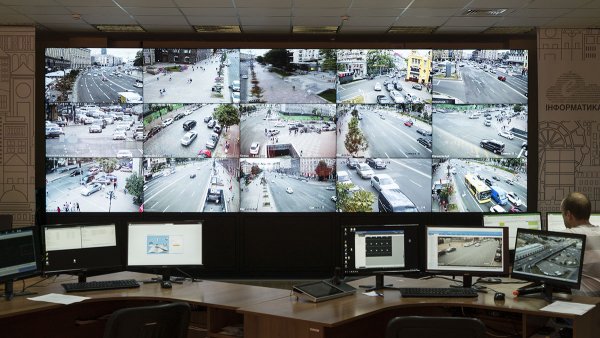 На території Чернівецької області облаштовано 750 відеокамер для нагляду за правопорядком, з них 120 мають функцію розпізнавання номерних знаків 