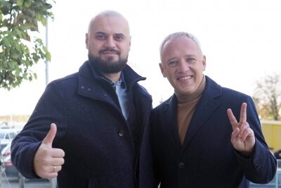 Починав свій шлях з магазину «Зорька» і мав власний цех з переробки м'яса: відсьогодні Олег Гульпак новий директор Калинівського ринку