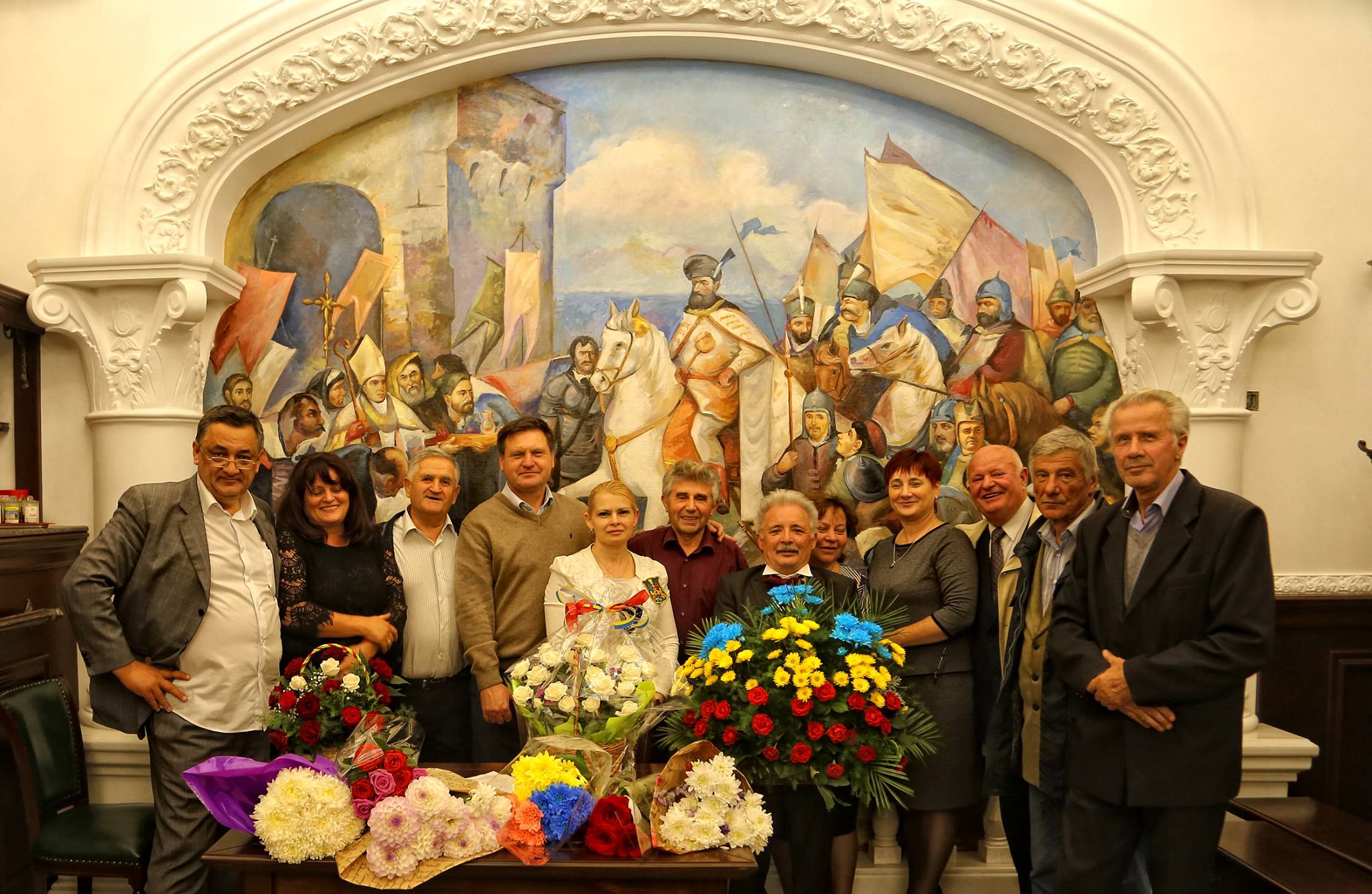 Алба-Юлія і Чернівці. Журналіст Петро Кобевко викрив спробу унірії