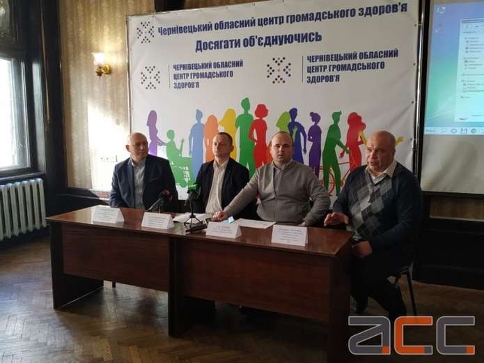 Чернівецька область з майже 22 тисячами зареєстрованих хворих на рак на останній сходинці серед областей України 