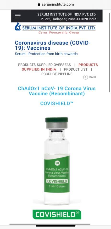 Гостюк зловив МОЗ на черговій брехні про поставки вакцини від COVID