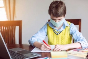 У Чернівецькій області 583 школярів перебувають на самоізоляції